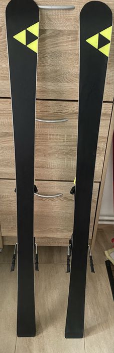 Schiuri Fischers 133 cm junior