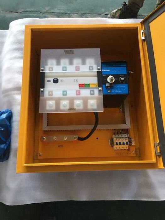 Дизельные генераторы Электростанции ADD Power