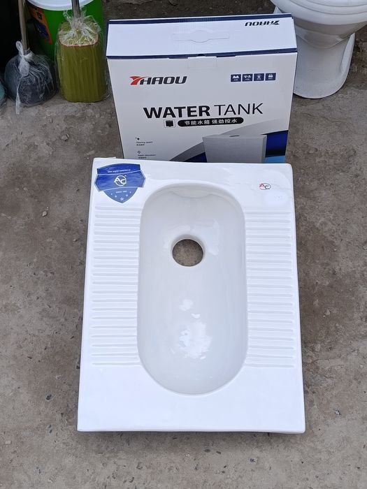 Sifatli Chashagen Unitaz