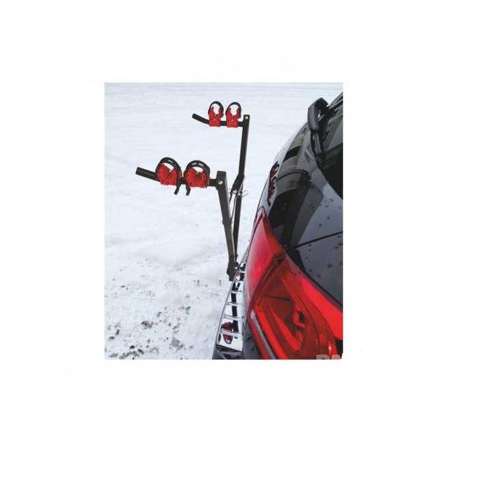 Багажник за кола за два/три велосипеда, За теглич