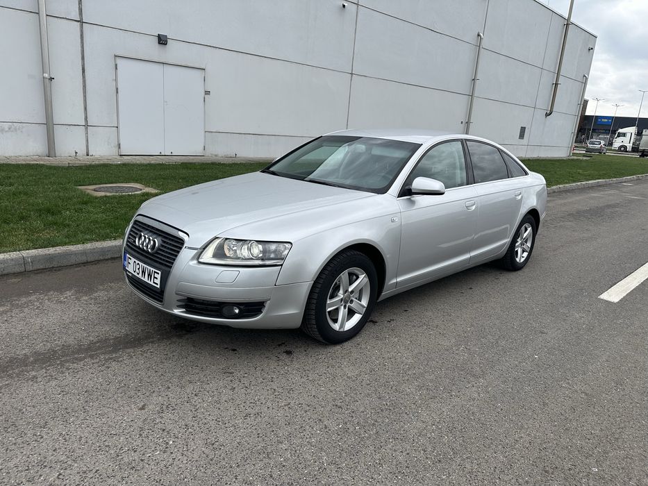 Audi A6 2005 3.0 tdi quattro