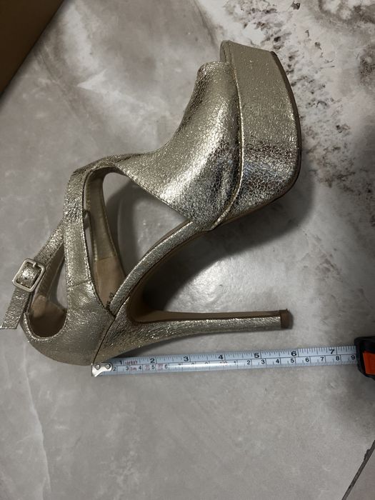 Сандали на платформа Guess, New Look, Pierre Duma, Paolo Boticelli