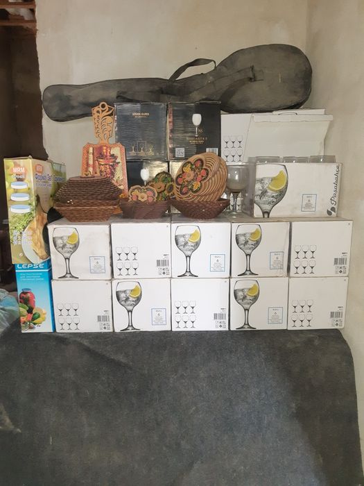 Ыдыс-Аяк Морозильник Газ-Плита