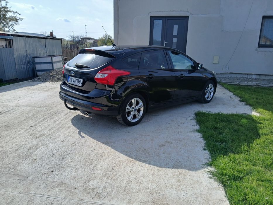 Vand Ford focus 2011