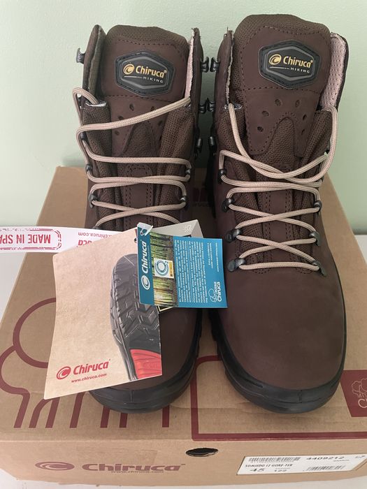 Ботинки Chiruca(Испания).