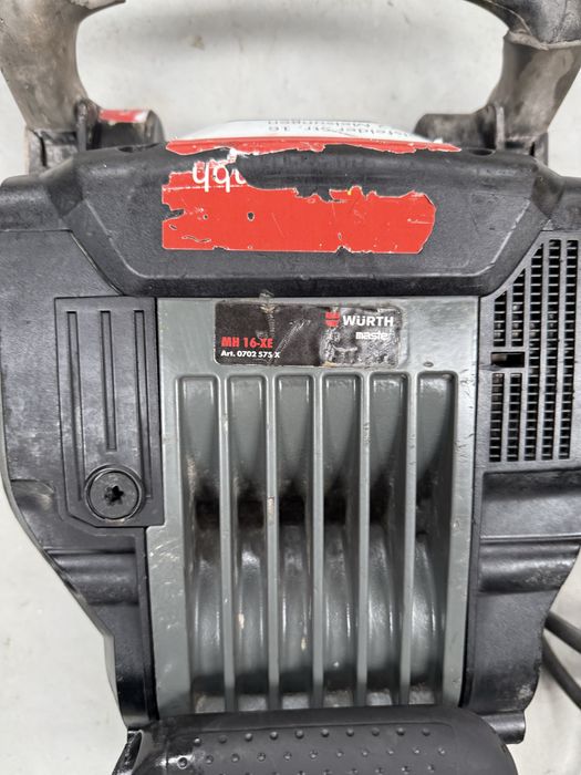 Ciocan demolator wurth mh 16-xe
