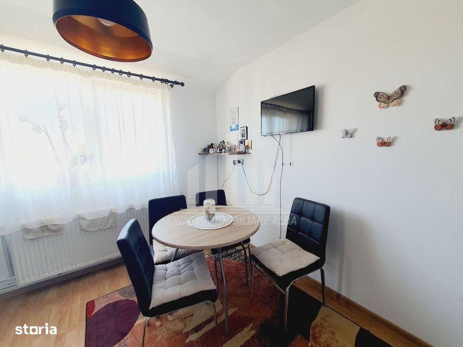 Apartament 3 camere decomandate | 80 mp | Loc parcare | Alba-Micesti