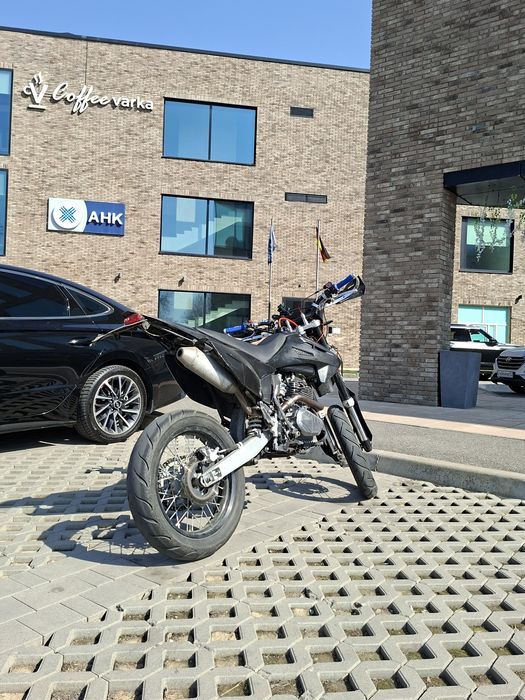 Мотард 300cc 174FMM