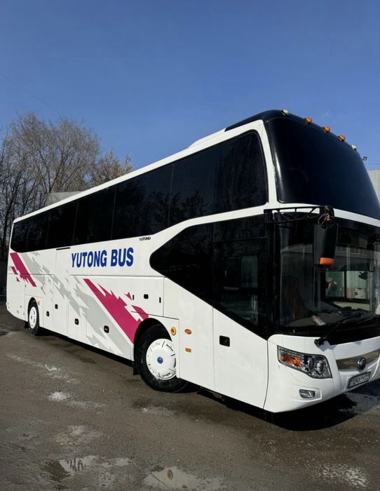 Автобус аренда, заказ