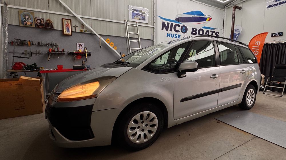 Citroën Grand Picasso C4