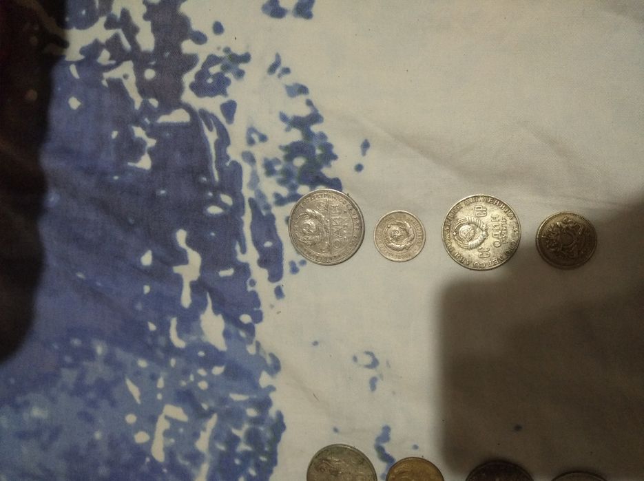 Продам истерические монеты