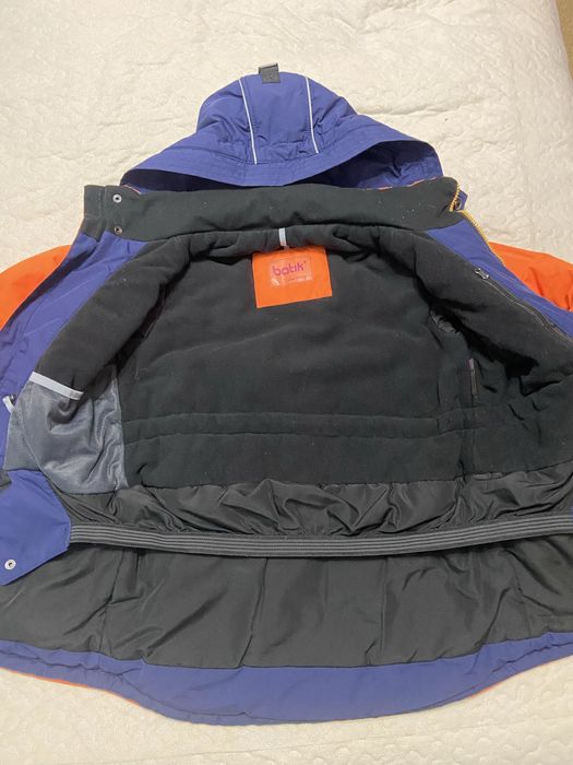 Горнолыжный детский комбинезон