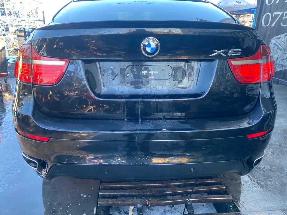 Dezmembrez bmw x6 e71 3.5 sd m57/interior x6/navi x6/far x6/stop x6/