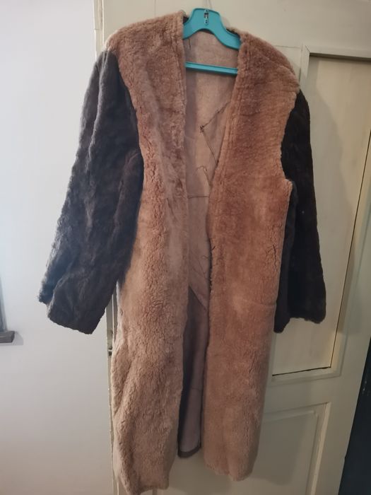 Кожена шуба, кожух, кожени подплати