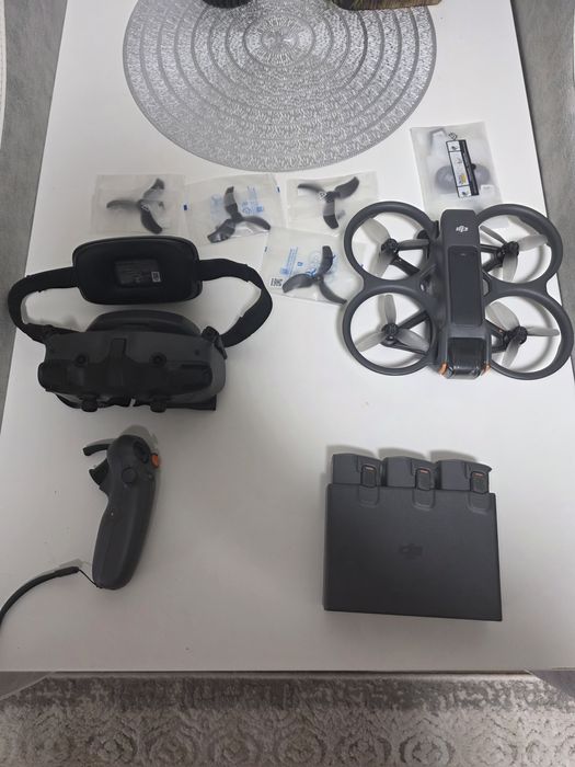DJI Avata 2 combo