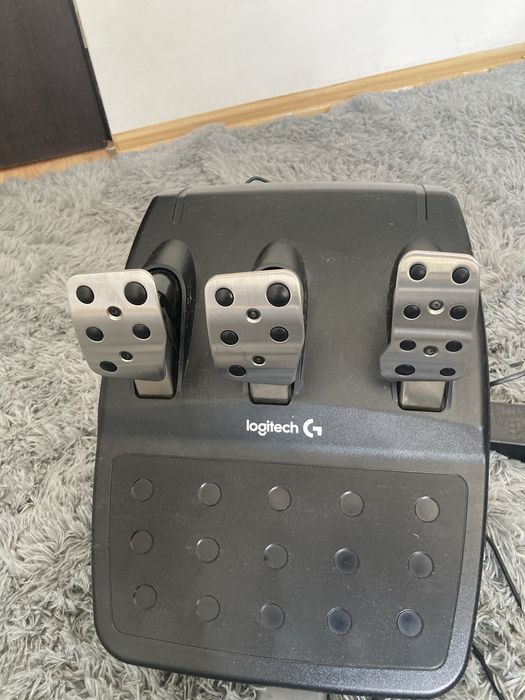 sistem racing logitech g923