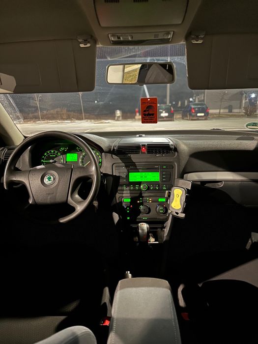 Vand Skoda Octavia 2 4x4