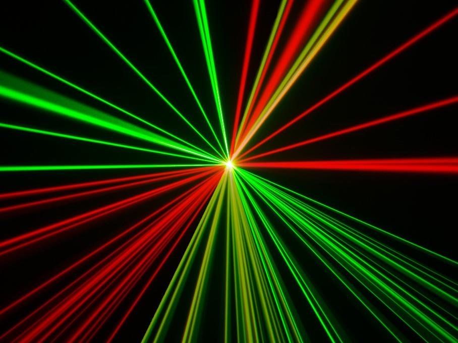 Laser RGB Laserworld CS 1000 MK2 + Accesorii
