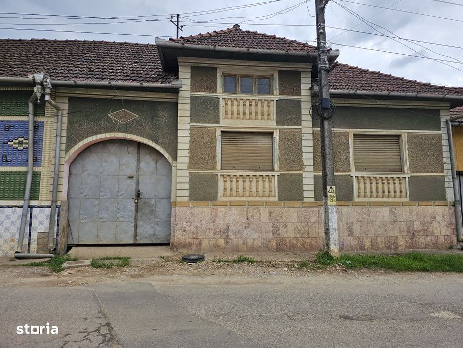Casa de vacanta cu 4 camere in localitatea Izbuc, judetul Bihor