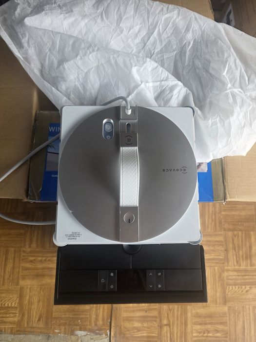 Ecovacs Winbot W3 Omni