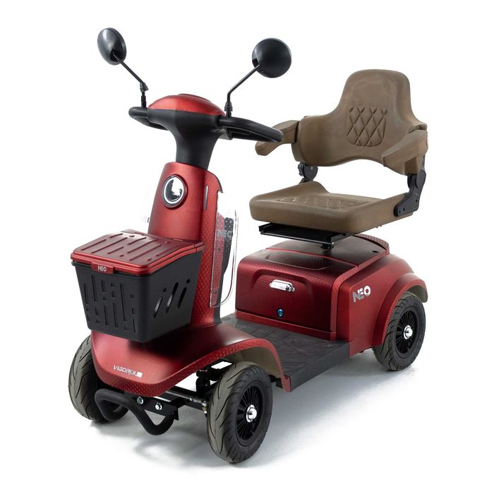 Quadriciclu Electric 500W autonomie max 40km