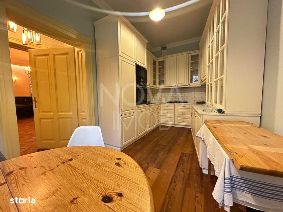 Apartament 4 camere ultracentral pentru inchiriat