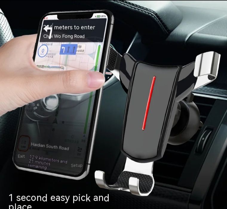 Стойки за телефони тип щипки