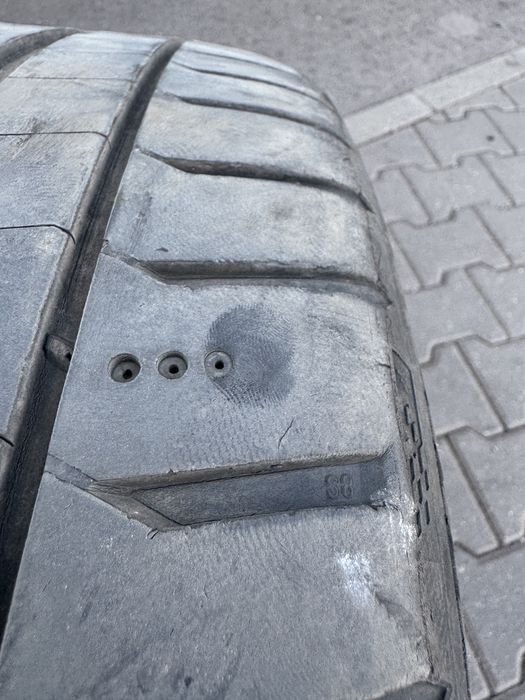 Michelin Pilot Sport 5