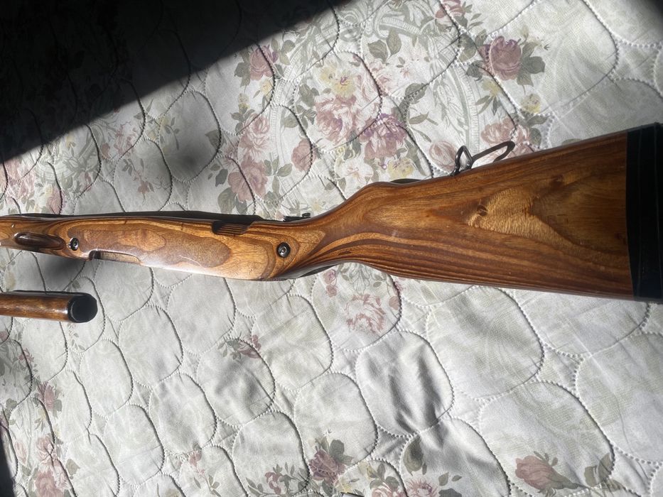 Продам родное ложе на СКС (приклад)