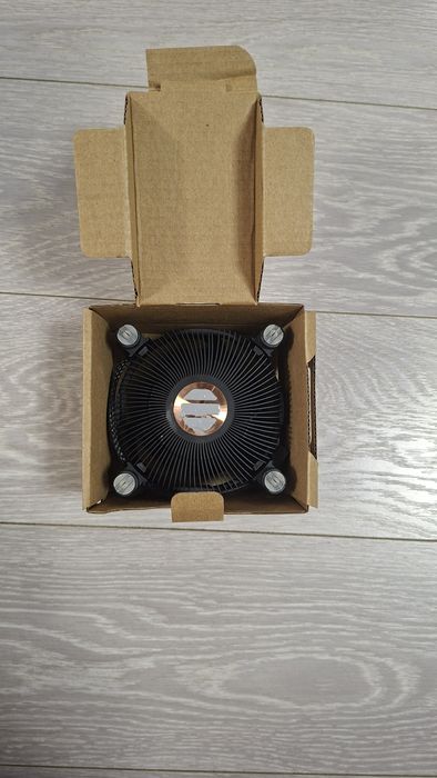 Cooler Intel i5 11400