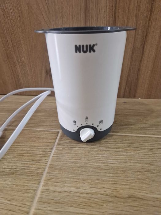 Нагревател за пюрета и мляко NUK
