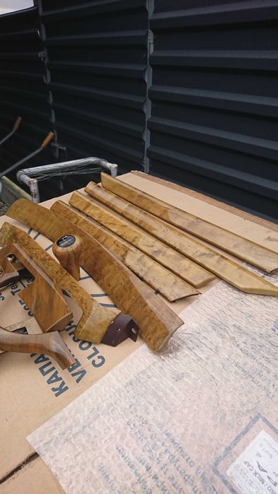 Trimuri Interior Bmw E46