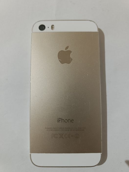 Vând iPhone 5 liber iCloud