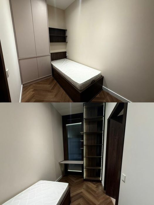 3-комн 60м² Caravan Avenue Буюк Ипак Йули 3.2м потолки