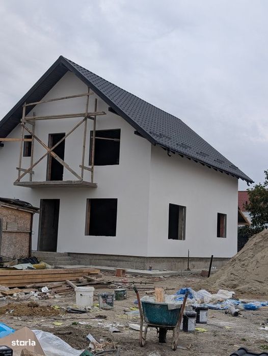 Zona rezidentiala Lilieci - Vila noua finalizare decembrie 2025