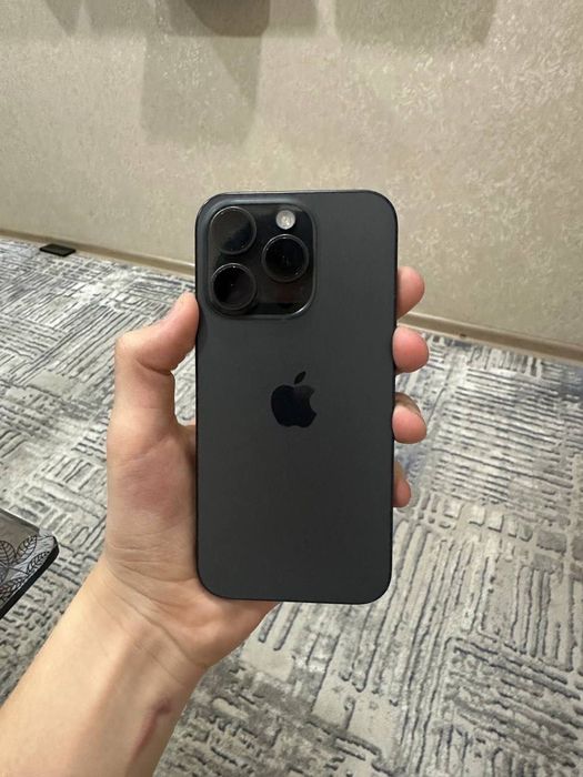 iphone 15 pro, black, 256gb