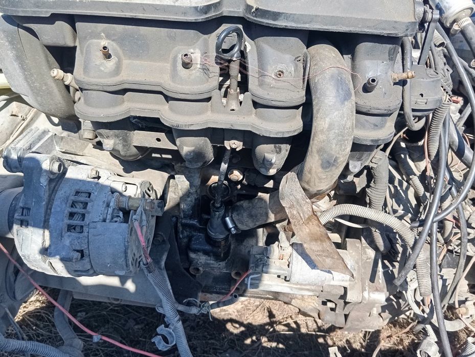 Продам двигатель 127 ВАЗ приора, гранта 16 клоп