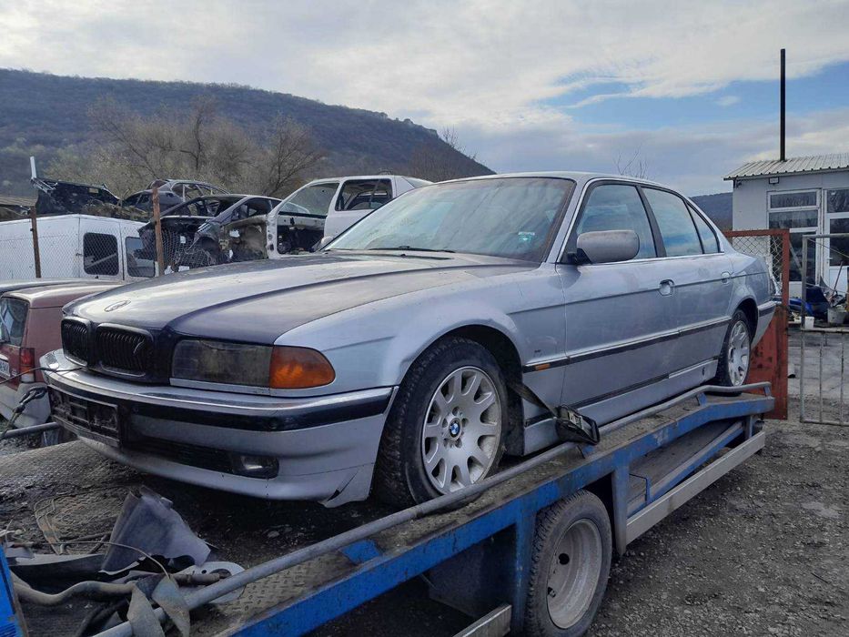 BMW 725 tds автомат 97 г на части