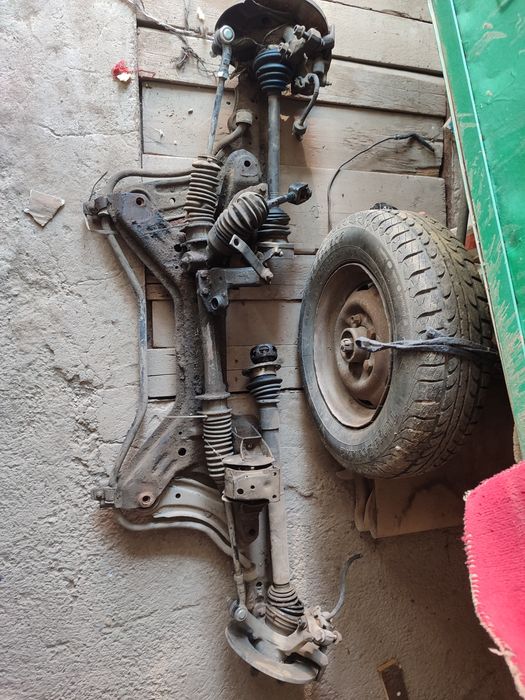 Запчасти на Фольксваген джета  гольф 2