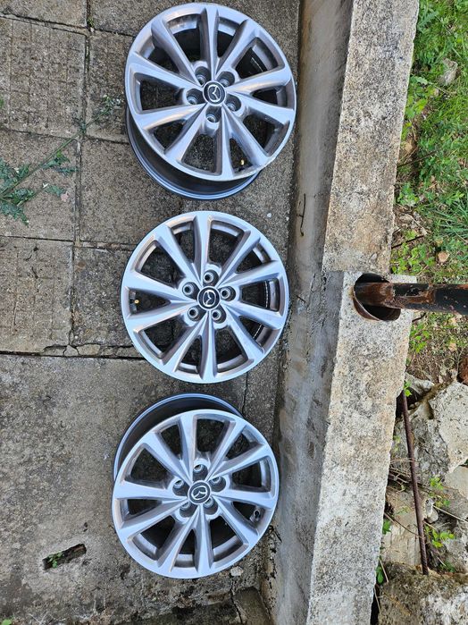 1 бр 17 цола Джантa за Мазда ЦХ-5