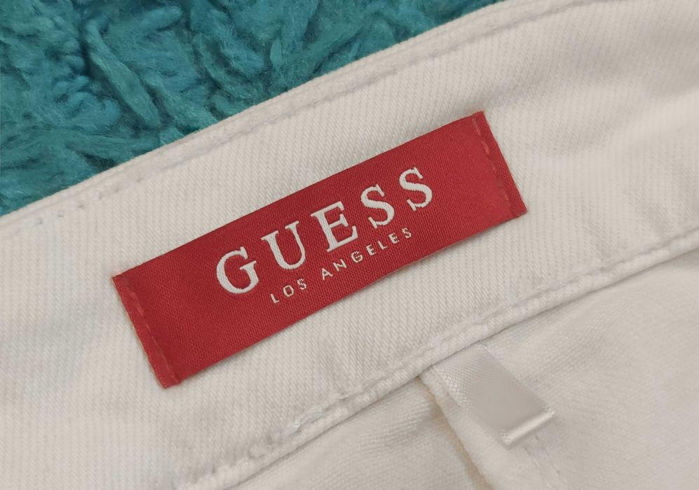 Blugi scurti Guess - Los Angeles