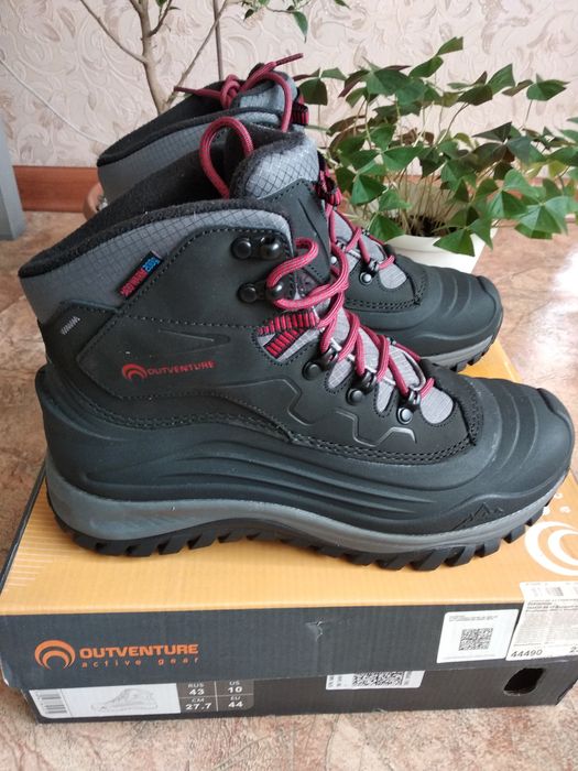 Обувь для туризма.