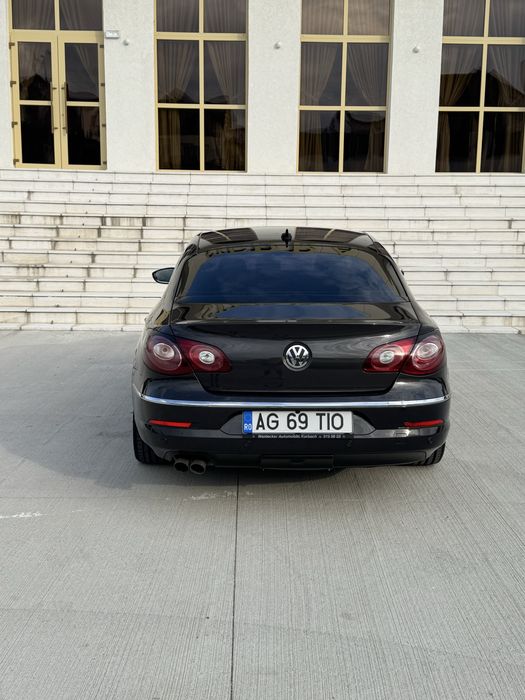 VOLKSWAGEN Passat CC 2010 — imagine 4