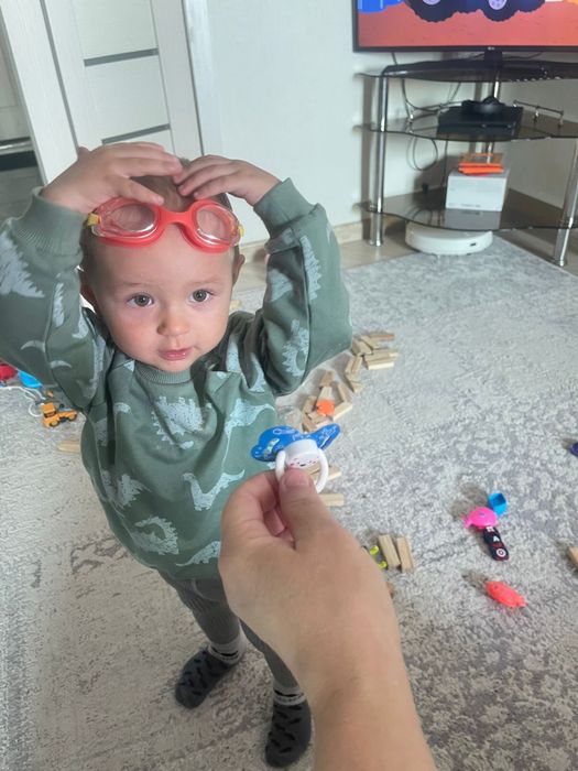 Няня у себя на дому