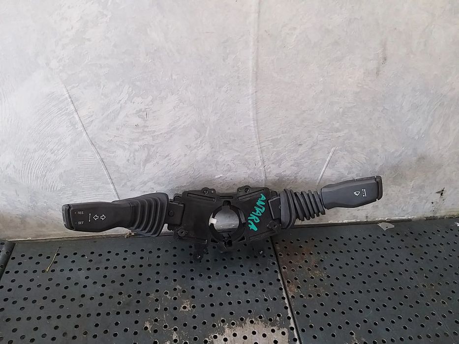 Bloc manete semnalizare stergator parbriz opel antara a l07