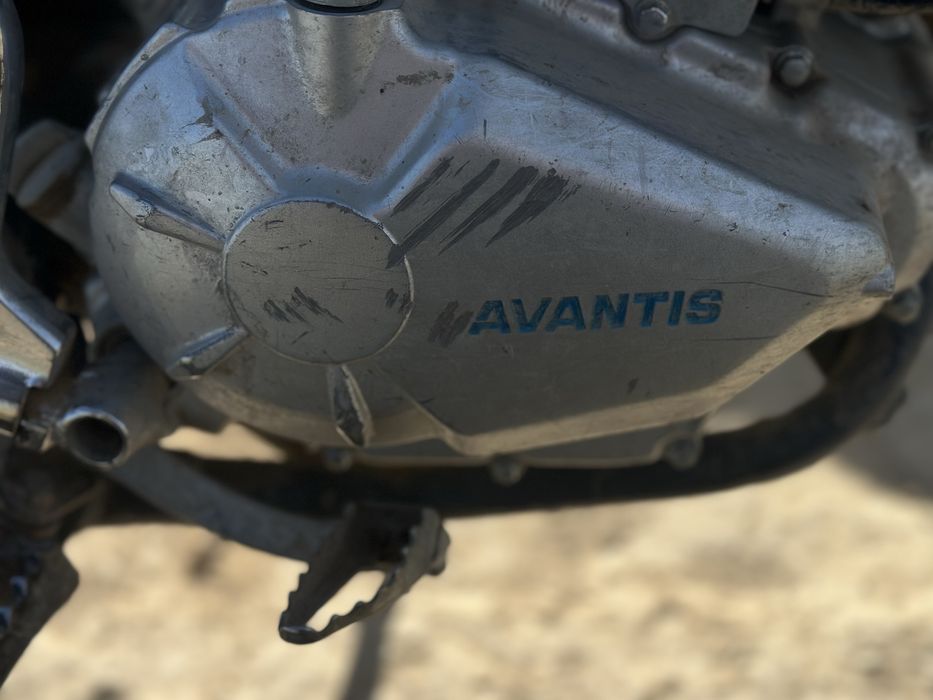 Kayo t2 Avantis матор