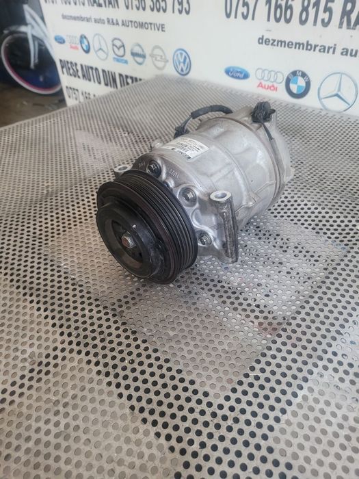 Compresor Clima AC Aer Conditionat Land Rover Range Rover Sport L494 Vogue Discovery 5 3.0 Diesel S