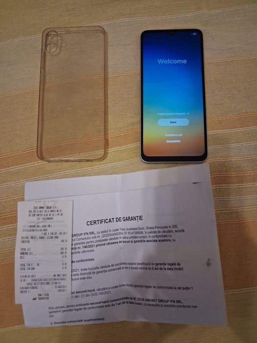 Samsung A05 în stare bună