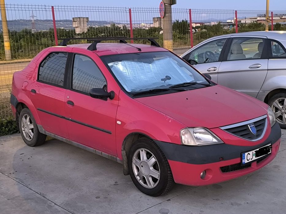 DACIA Logan 2005 — imagine 4