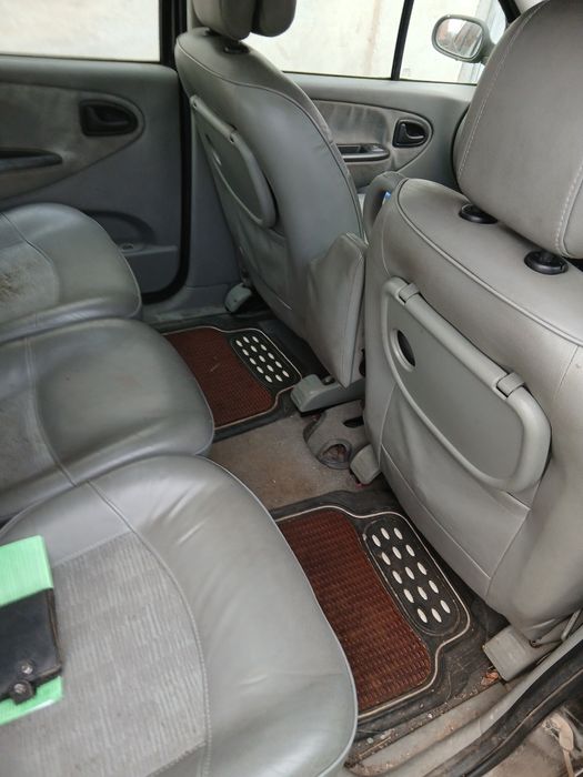 Рено сценик 1.9 DCI ЗА Части